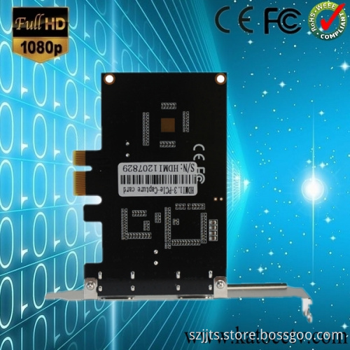HDMI Video Capture Cards (HDCA01)